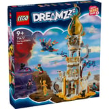 Produkt miniatyrebild LEGO® DREAMZzz™ Sandmannens tårn 71477
