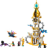 Produkt miniatyrebild LEGO® DREAMZzz™ Sandmannens tårn 71477