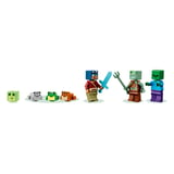 Produkt miniatyrebild LEGO® Minecraft® Froskehuset 21256