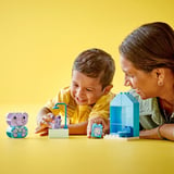 Produkt miniatyrebild LEGO® DUPLO® Mine første hverdagsrutiner: Badestund 10413