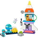 Produkt miniatyrebild LEGO® DUPLO® 3-i-1 Romfergeeventyr 10422