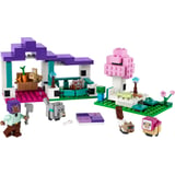 Produkt miniatyrebild LEGO® Minecraft® Dyrereservatet 21253