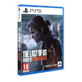 Produkt miniatyrebild The Last of Us™ Part II Remastered for PS5®