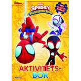 Produkt miniatyrebild Marvel Spidey aktivitetsbok