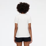 Produkt miniatyrebild New Balance NB Sport Jersey Graphic t-skjorte dame
