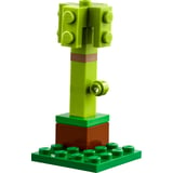 Produkt miniatyrebild LEGO® 30672 Minecraft® Steve og pandaunge