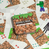 Produkt miniatyrebild Paladone Minecraft kortspill
