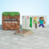 Produkt miniatyrebild Paladone Minecraft kortspill