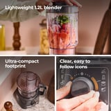Produkt miniatyrebild Kenwood MultiPro Compact foodprosessor og blender