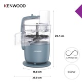Produkt miniatyrebild Kenwood MultiPro Go foodprosessor