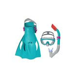 Produkt miniatyrebild Bestway® Spark Wave™ snorkelsett