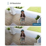 Produkt miniatyrebild Anker Eufy overvåkingskamera 2 Pro sett med 2+1