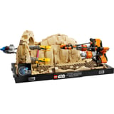 Produkt miniatyrebild LEGO® Star Wars™ Diorama med Mos Espa-podrace 75380