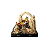 Produkt miniatyrebild LEGO® Star Wars™ Diorama med Mos Espa-podrace 75380