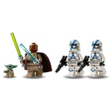 Produkt miniatyrebild LEGO® Star Wars™ BARC-speederflukt 75378
