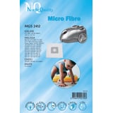 Produkt miniatyrebild NQ MGS 2412 Støvsugerposer 5 stk + 1 Filter