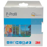 Produkt miniatyrebild 3M™ 21720 Tetningslist - P-profil EPDM