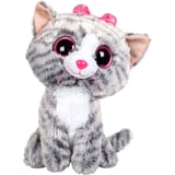 Produkt miniatyrebild Ty® Beanie Boos KIKI - grå katt