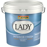 Produkt miniatyrebild Jotun Lady Supreme Finish 40/halvblank interiørmaling