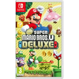 Produkt miniatyrebild New Super Mario Bros. U DeLuxe for Nintendo Switch™