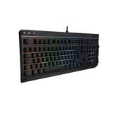Produkt miniatyrebild HyperX Alloy Core RGB™ gamingtastatur