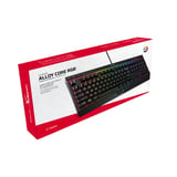Produkt miniatyrebild HyperX Alloy Core RGB™ gamingtastatur