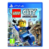 Produkt miniatyrebild LEGO® CITY Undercover for PS4