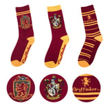 Produkt miniatyrebild Harry Potter™ Griffing sokker