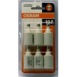 Produkt miniatyrebild Osram universalsikringer 10 AMP