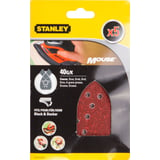 Produkt miniatyrebild Stanley STA31034 Mouse slipepapir