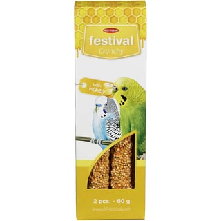 Best Friend Festival Crunchy with Honey 2pk
