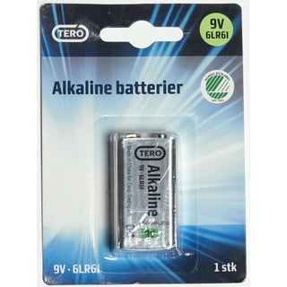 Tero batterier