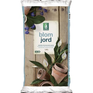 Änglamark blomsterjord 18 liter