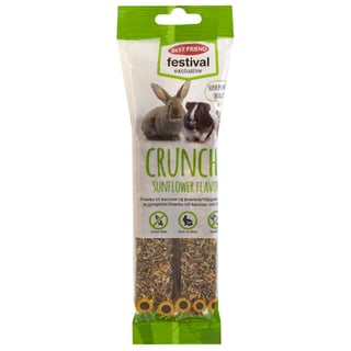 Best Friend Festival Crunchy Frøstenger 120g