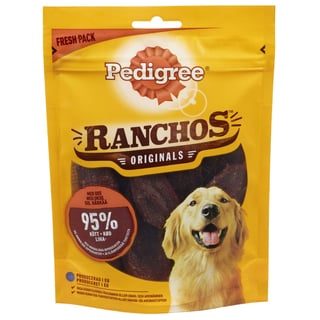 Pedigree Ranchos Original Kylling 60g