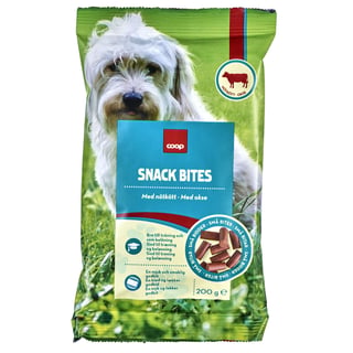 Coop Dogz Snack Bites 200g