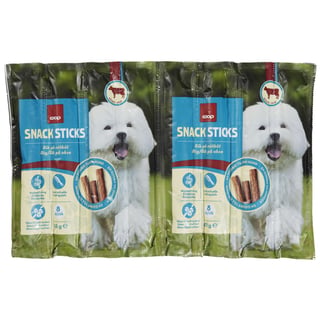 Coop Hund Stick Biff 88g