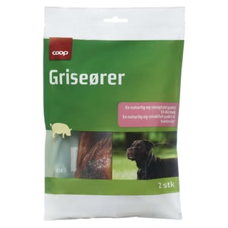 Coop Griseører 90g