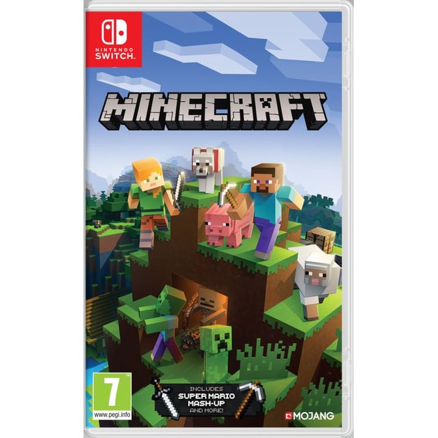 Minecraft: For Nintendo Switch™