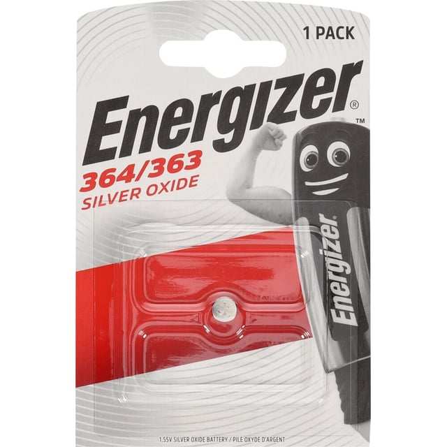 Energizer® 364-363 SIL OXI 364-363FSB1
