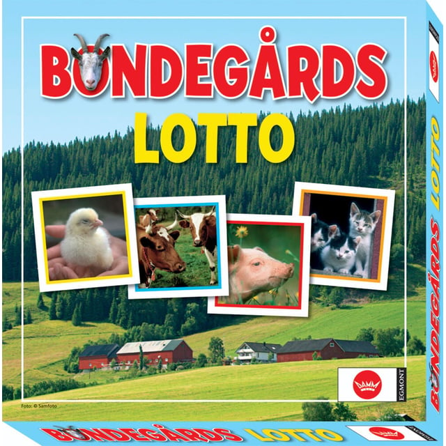 Egmont Damm Bondegårds-lotto