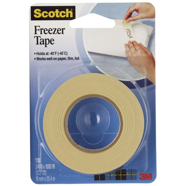 Scotch®FT1 frysetape