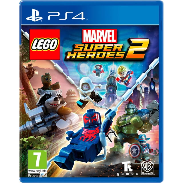 LEGO® Marvel Super Heroes 2 for PS4