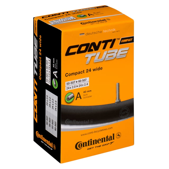 Continental Compact Wide 20" sykkelslange