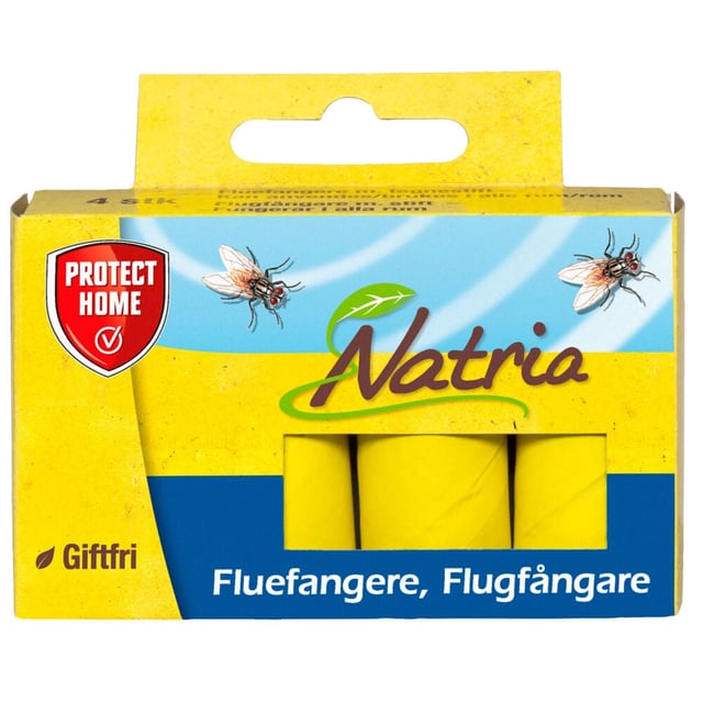 Natria fluefanger