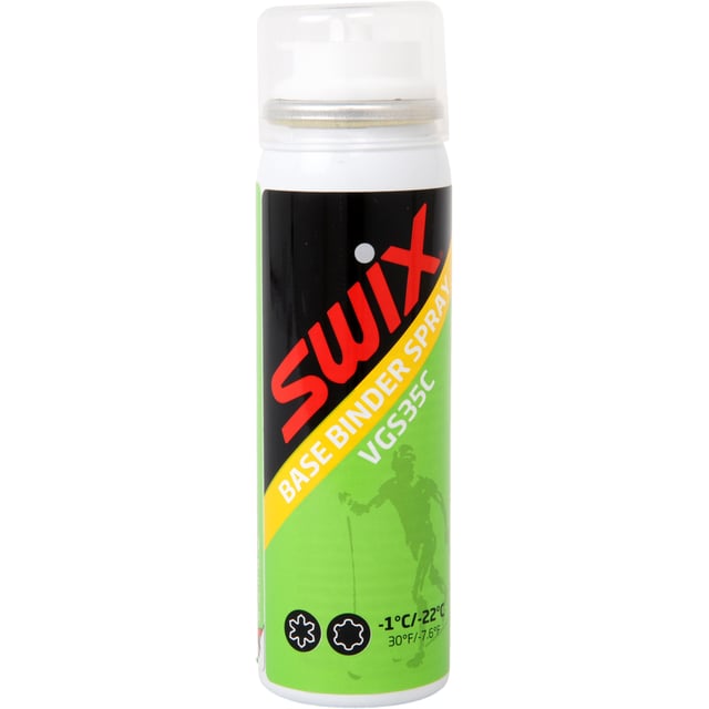 Swix VG35 grunnvoks spray