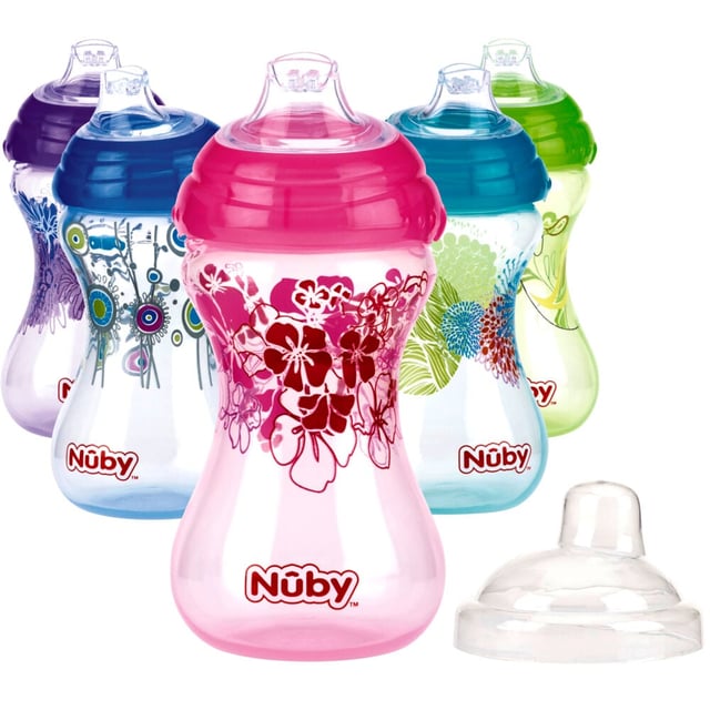 Nûby™ Drikkekopp Easy grip