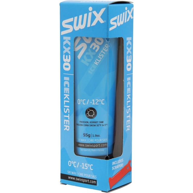 Swix KX30 Blue Ice klister 55 g