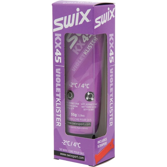 Swix KX45 Violet klister 55 g