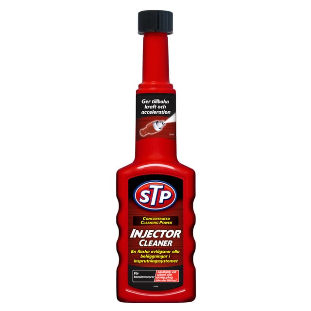 STP Injector Cleaner